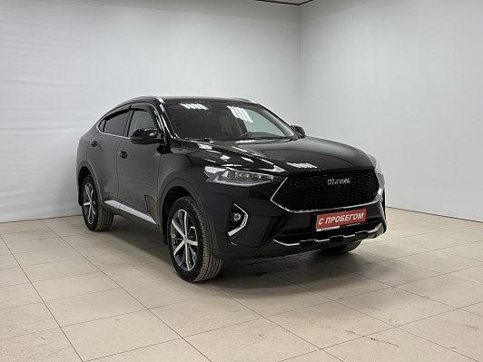 Haval F7x Premium, 2021 года, пробег 65543 км