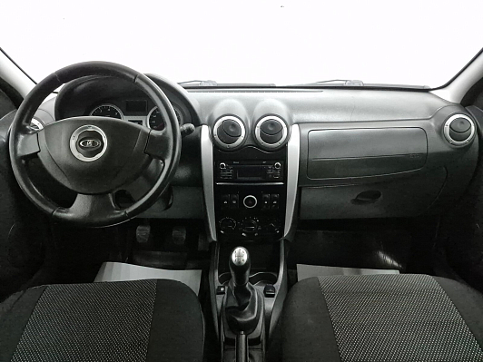 Lada (ВАЗ) Largus Luxe Glonass (7 мест) (2018-2019), 2018 года, пробег 125329 км