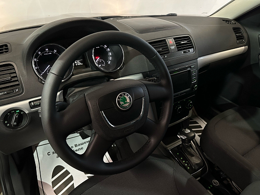 Skoda Yeti Ambition, 2011 года, пробег 126900 км