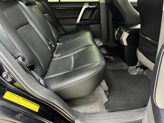 Toyota Land Cruiser Prado, 2012 года, пробег 243575 км
