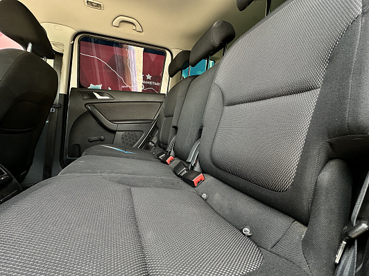 Skoda Yeti Active, 2011 года, пробег 182500 км