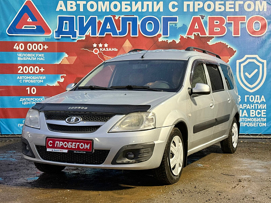 Lada (ВАЗ) Largus, 2014 года, пробег 138000 км