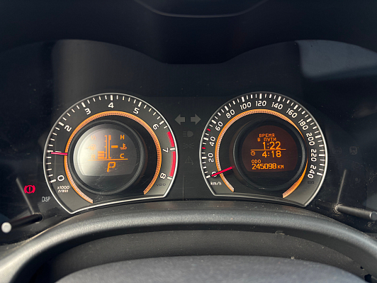 Toyota Corolla, 2011 года, пробег 245098 км