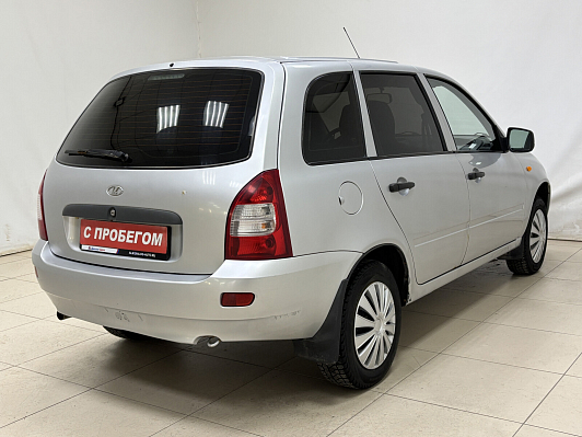 Lada (ВАЗ) Kalina, 2012 года, пробег 182428 км