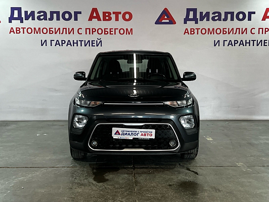 Kia Soul Luxe, 2019 года, пробег 140000 км