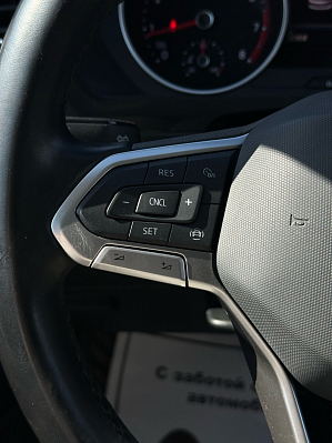 Volkswagen Tiguan Respect Plus, 2020 года, пробег 66671 км