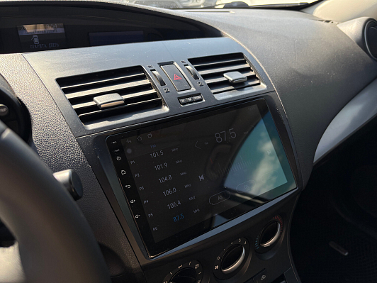 Mazda 3 Touring, 2013 года, пробег 192336 км
