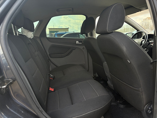 Ford Focus Ghia Special Edition, 2010 года, пробег 151899 км