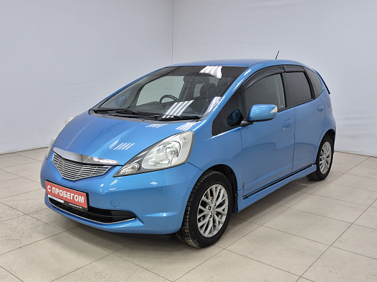 Honda Fit, 2008 года, пробег 284369 км