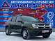 Renault Duster Drive Plus (2019), 2018 года, пробег 96520 км