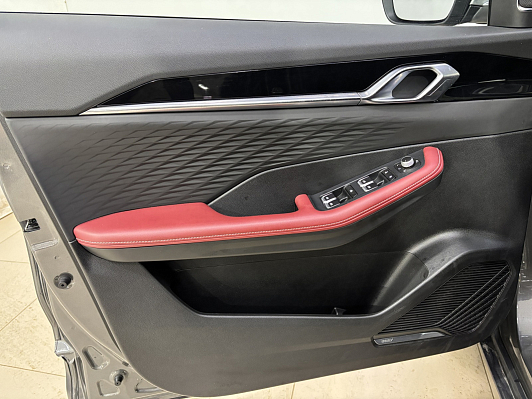 Geely Coolray Comfort, 2023 года, пробег 40426 км