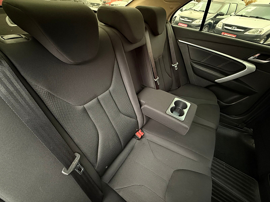 Geely Emgrand 7, 2019 года, пробег 173434 км