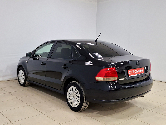 Volkswagen Polo Sochi Edition, 2015 года, пробег 223926 км