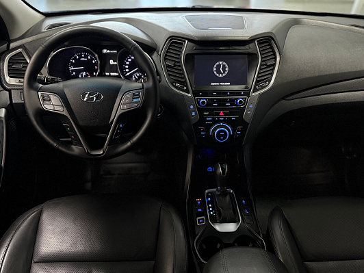 Hyundai Santa Fe High-Tech, 2015 года, пробег 154701 км