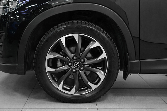 Mazda CX-5 Active+, 2015 года, пробег 145000 км