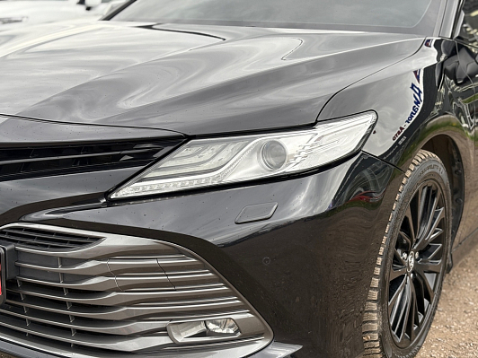 Toyota Camry Executive Safety, 2018 года, пробег 94238 км