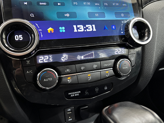 Nissan Qashqai SE, 2014 года, пробег 203619 км