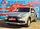 Mitsubishi ASX Invite, 2017 года, пробег 106000 км
