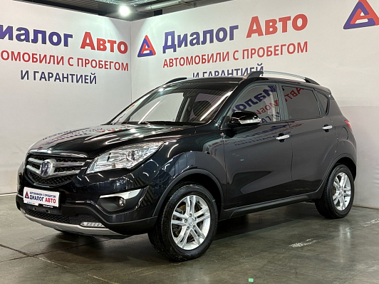 Changan CS35 COMFORT, 2018 года, пробег 61000 км