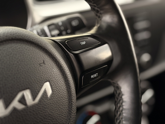 Kia Rio Comfort, 2022 года, пробег 48715 км