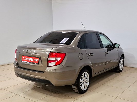 Lada (ВАЗ) Granta Comfort, 2024 года, пробег 9615 км