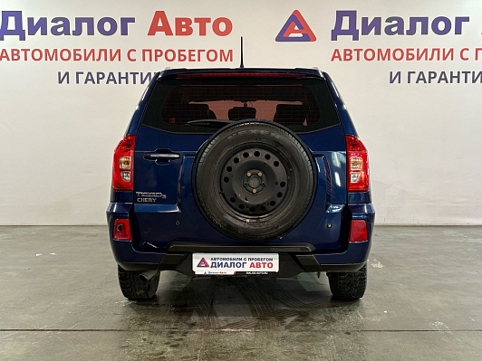 Chery Tiggo 3 Comfort, 2017 года, пробег 237000 км