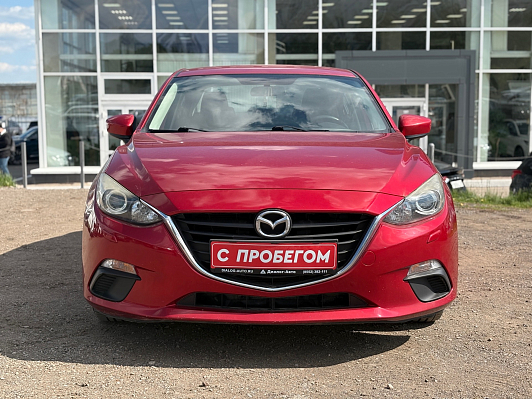 Mazda 3, 2014 года, пробег 122338 км