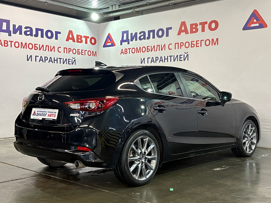Mazda Axela, 2017 года, пробег 83000 км