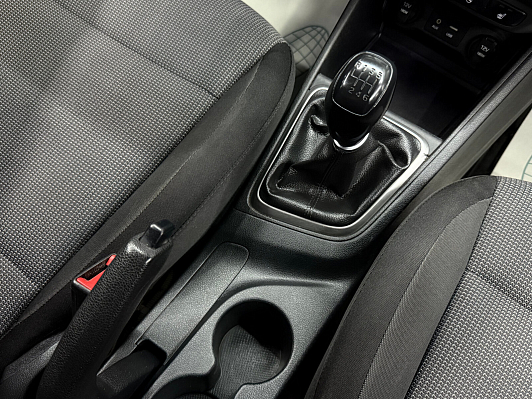 Hyundai Solaris Comfort, 2017 года, пробег 125140 км