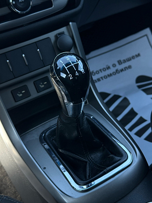 Geely Emgrand EC7 Luxury, 2014 года, пробег 174401 км