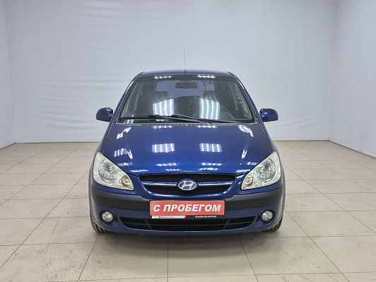 Hyundai Getz Classic, 2005 года, пробег 332963 км
