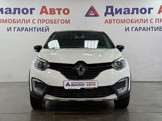 Renault Kaptur Extreme, 2018 года, пробег 86000 км