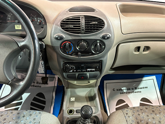 Lada (ВАЗ) Kalina, 2009 года, пробег 363000 км