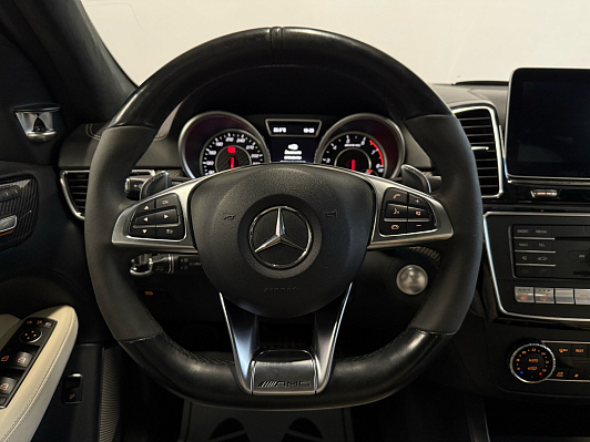 Mercedes-Benz GLE AMG GLE 63 4MATIC Особая серия, 2017 года, пробег 201482 км