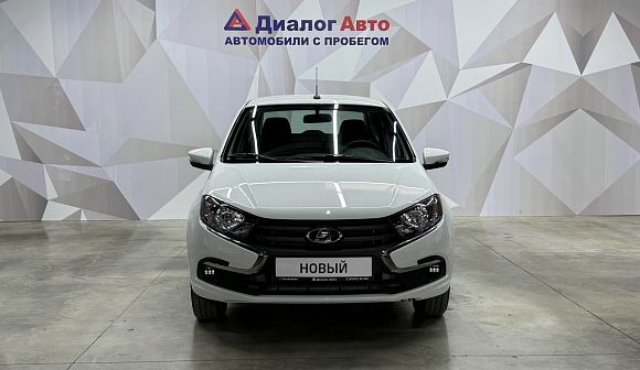 Lada (ВАЗ) Granta Classic Optima, 2025 года, пробег 48 км