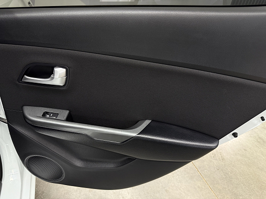 Kia Rio Luxe, 2013 года, пробег 171368 км