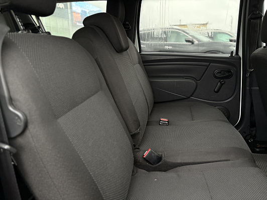 Lada (ВАЗ) Largus Comfort (7 мест), 2018 года, пробег 207371 км