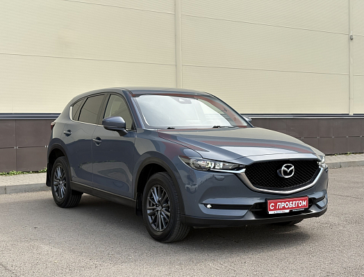 Mazda CX-5, 2021 года, пробег 31050 км