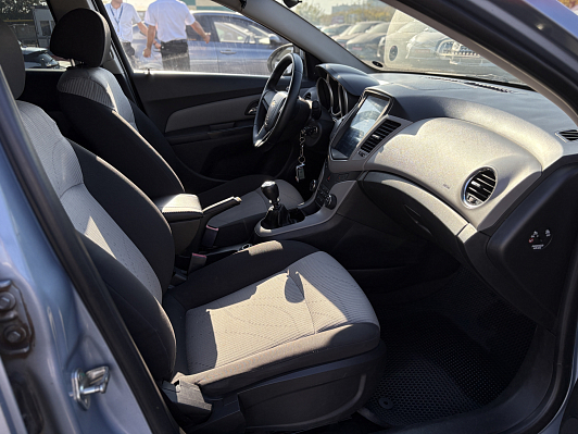 Chevrolet Cruze LS, 2011 года, пробег 206463 км