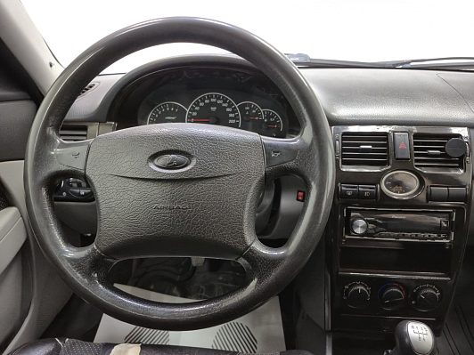 Lada (ВАЗ) Priora Норма, 2009 года, пробег 161133 км