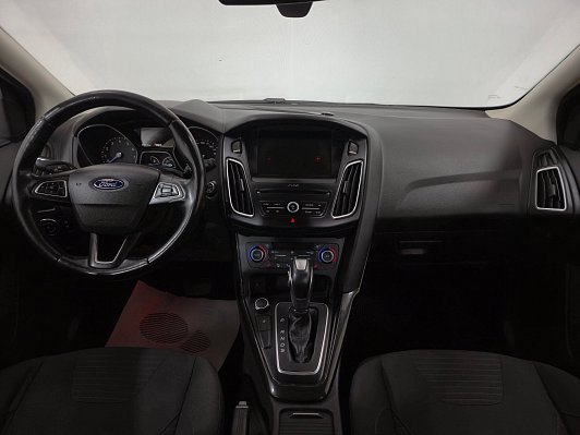 Ford Focus Titanium, 2018 года, пробег 202973 км