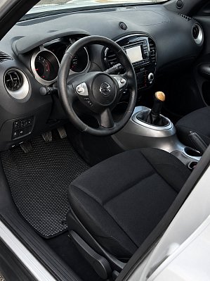 Nissan Juke SE+ Sport, 2012 года, пробег 263000 км