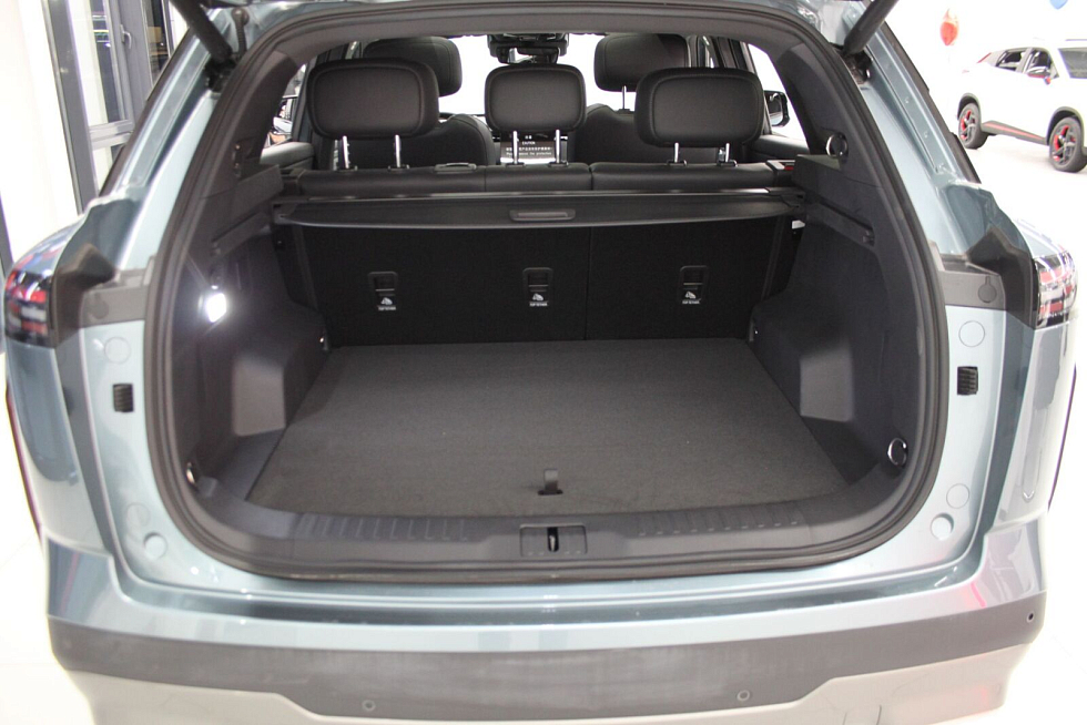 Jaecoo J7 Lifestyle 150, серый