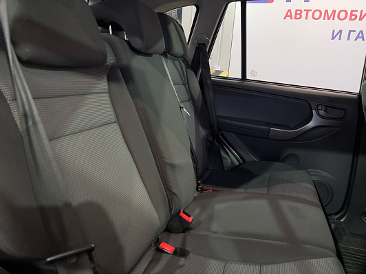 Chery Tiggo (T11), 2014 года, пробег 152000 км