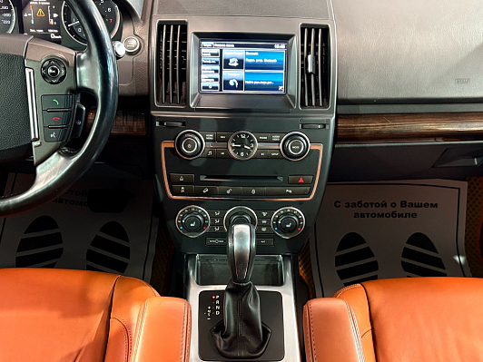 Land Rover Freelander, 2014 года, пробег 171794 км