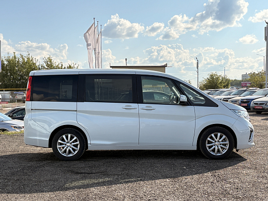 Honda Stepwgn, 2019 года, пробег 38942 км