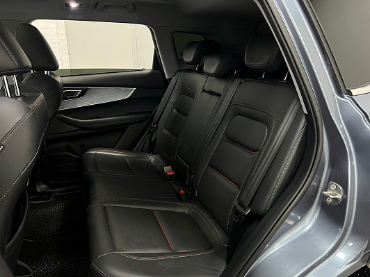 Chery Tiggo 7 Pro Prestige, 2021 года, пробег 101339 км