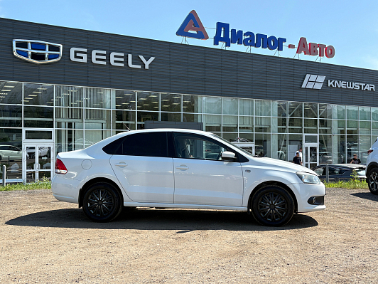 Volkswagen Polo Highline, 2014 года, пробег 192437 км