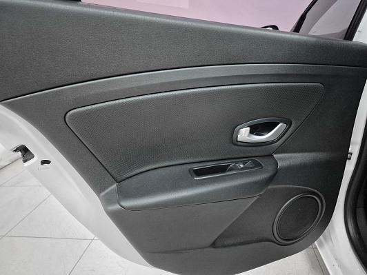 Renault Samsung SM3, 2019 года, пробег 59525 км