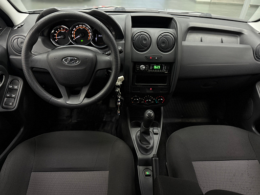 Lada (ВАЗ) Largus Classic 5 мест Start Plus, 2024 года, пробег 36396 км